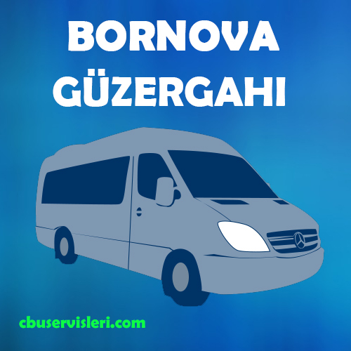 cbü bornova öğrenci servisi