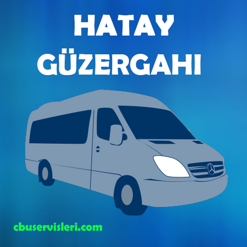 cbü hatay öğrenci servisi